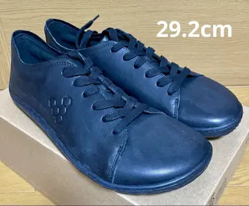 Vivobarefoot ADDIS 트리플 블랙 신제품