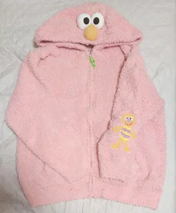 젤라토 피케 엘모 후드 달린 룸웨어