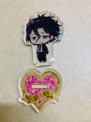 닌자와 극도 아크릴 스탠드 트레이딩 아크릴 키 피규어 - 살도비루키