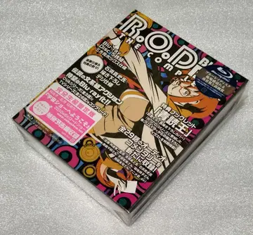 R.O.D THE COMPLETE Blu-ray BOX 완전 생산 한정판
