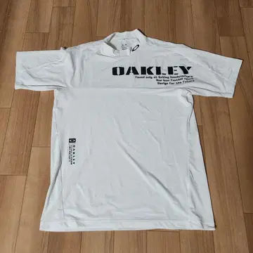 OAKLEY 골프 셔츠 L 사이즈(실제 XL?)