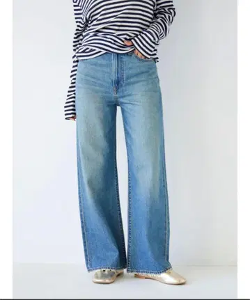 Levi's Ungrid 스트레이트 데님 26인치