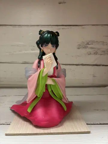 약국의 혼자말: 고양이 고양이 피규어