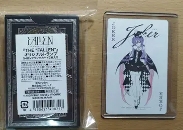 rurudo 오리지널 트럼프 오리지널 조커 카드