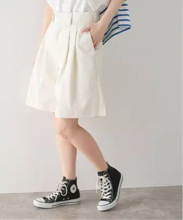 THE SHINZONE TOMBOY SHORTS 톰보이 쇼트 팬츠