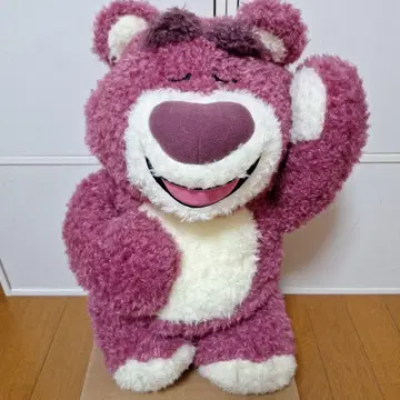 랏소 봉제 인형 약 50cm 토이 스토리