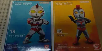 울트라맨 컨버지 울트라맨 80 셀렉트