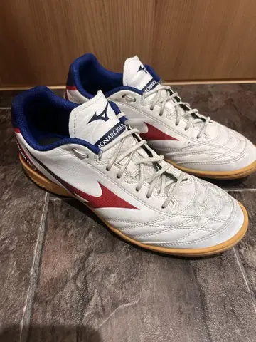 미즈노(MIZUNO) 풋살 신발 실내 모나르시다 네오 26cm