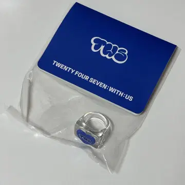 TWS 반지 하트