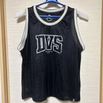 DVS SHOE COMPANY 메쉬 탱크톱