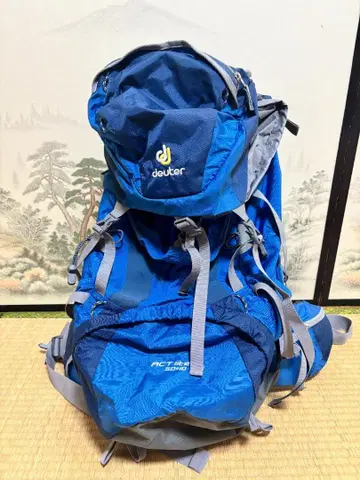 도이터 deuter ACTlite 50L+10