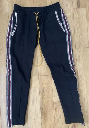 RHUDE X UNION 트랙 팬츠