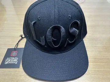 MR 카툰 LOS 블랙 캡