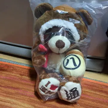 지역 특산물 베어 시가현 시가타누키