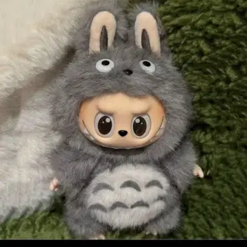 LABUBU 러브부 인형 옷 입히기 코스튬 17cm