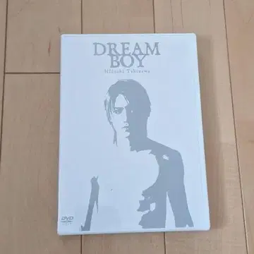 타키자와 히데아키 주연 DREAM BOY DVD