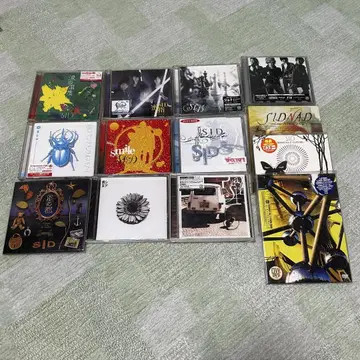 [ 즉시 구매 가능 ] 시드 SID CD DVD 13장 세트