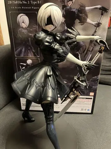 1/4 NieR:Automata Ver1.1a 2B 피규어