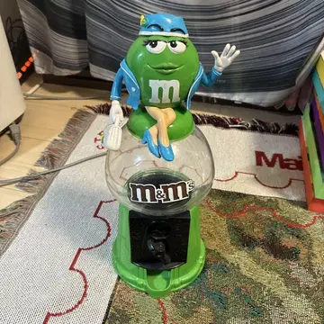 m&m's 디스펜서