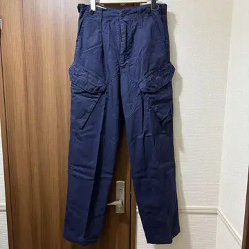 영국 해군 전투용 카고 팬츠 후기형 영국군