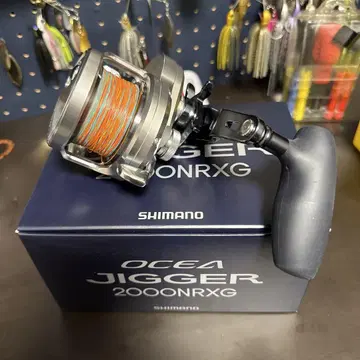 오시아지거 2000NRXG