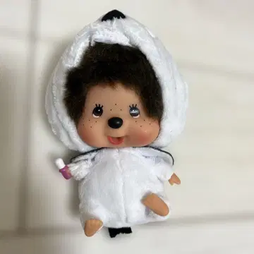 지역 몬치치 시마에나가 홋카이도 한정 초레어 마스코트 키링