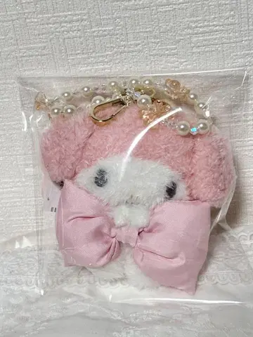 메종 드 플뢰르 산리오 마이멜로디 봉제 인형 참