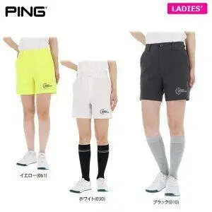 PING 핑 시어서커 숏팬츠