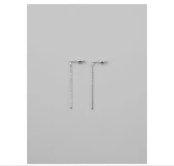 UNKNOWN. U368 'VENETIAN' CHAIN PIERCE