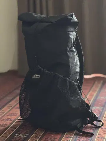 ZimmerBuilt Pika Pack 지머빌트 파이카 팩 블랙