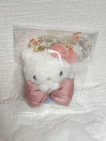 Maison de FLEUR 산리오 마스코트 참 헬로키티