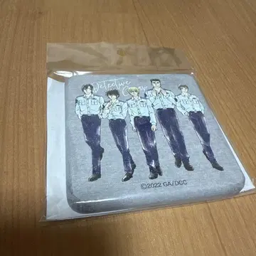 명탐정 코난 경찰학교조 흡수 코스터