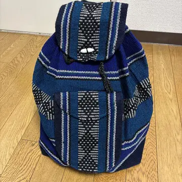 면 100% 배낭 멕시코