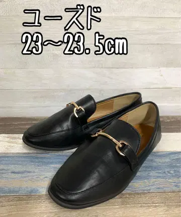 유즈드 26.0~26.5cm 비트 로퍼 신발 x280