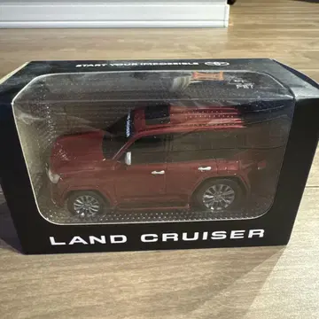 랜드크루저 250 풀백 카
