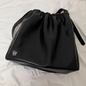 LOWRYS FARM 개더 숄더 BAG