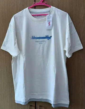 나가스기루이누 티셔츠
