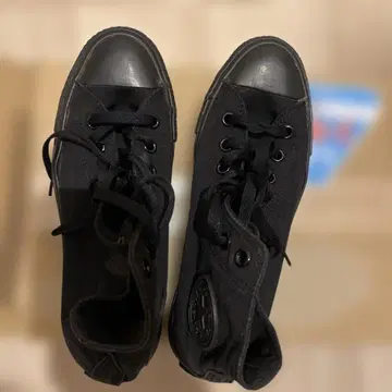 컨버스 올스타 블랙 하이컷