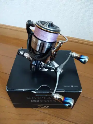 다이와 19 셀테이트 2500S