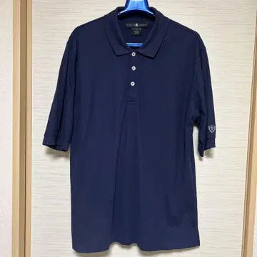 나이키 타이거 우즈 골프 폴로 셔츠