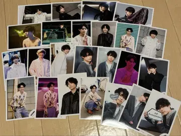 SixTONES 마츠무라 호토 사진 39장 모음