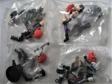 뱀파이어 세이버 자벨 4종