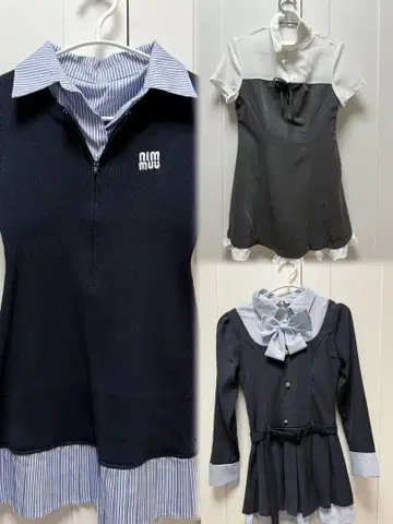 [ SALE ] GRL SHEIN 원피스 묶음 판매