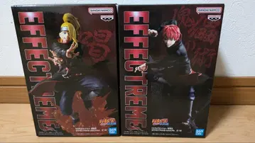 NARUTO-나루토- 질풍전 EFFECTREME 사소리 데이다라 피규어