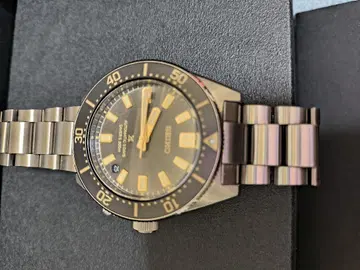 SEIKO PROSPEX 오토매틱 다이버 워치 SBDC199
