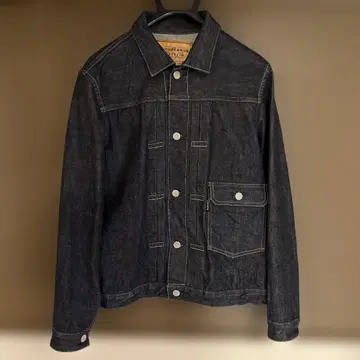 SCHOTT PERFECTO 1st 데님 자켓 3172042