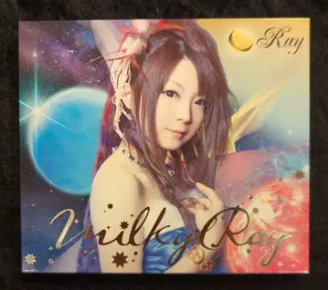 아티스트 CD 레이 DVD 포함 한정판) Milky RayRay