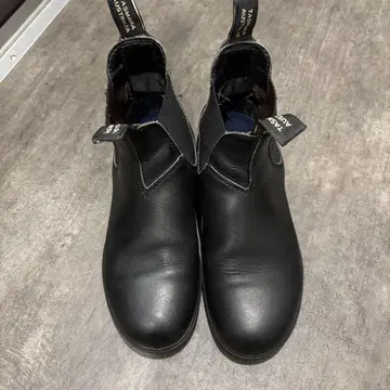 블런드스톤 사이드 고어 부츠