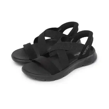 [새 상품] 스케쳐스 GO WALK FLEX SANDAL GLIMMER