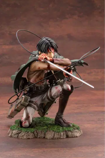 ARTFX J 리바이 Fortitude ver. 코토부키야